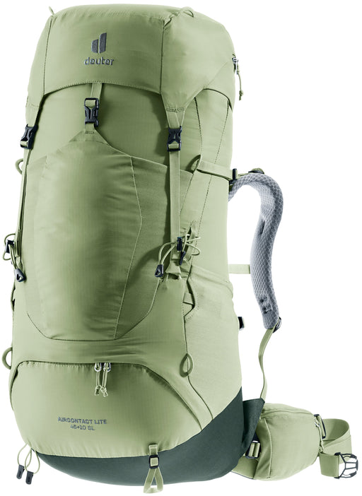 EAN 4046051172002 - Deuter Aircontact Lite 45 + 10 SL 45 L Verde imagen 1