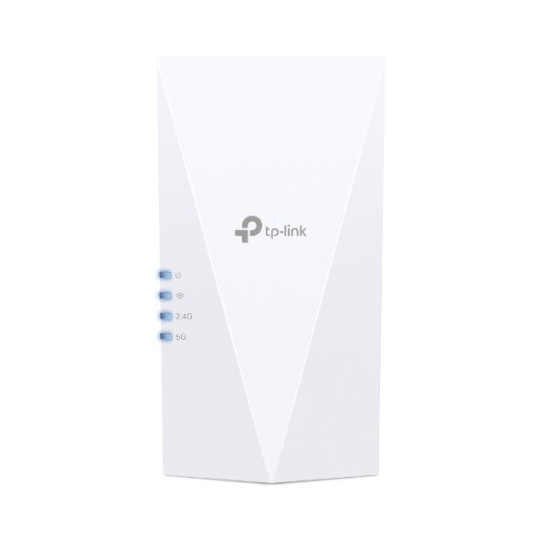 EAN 8885020621273 - TP-Link RE1500X(DE) ampliador de red Repetidor de red Blanco 10, 100, 1000 Mbit/s imagen 3