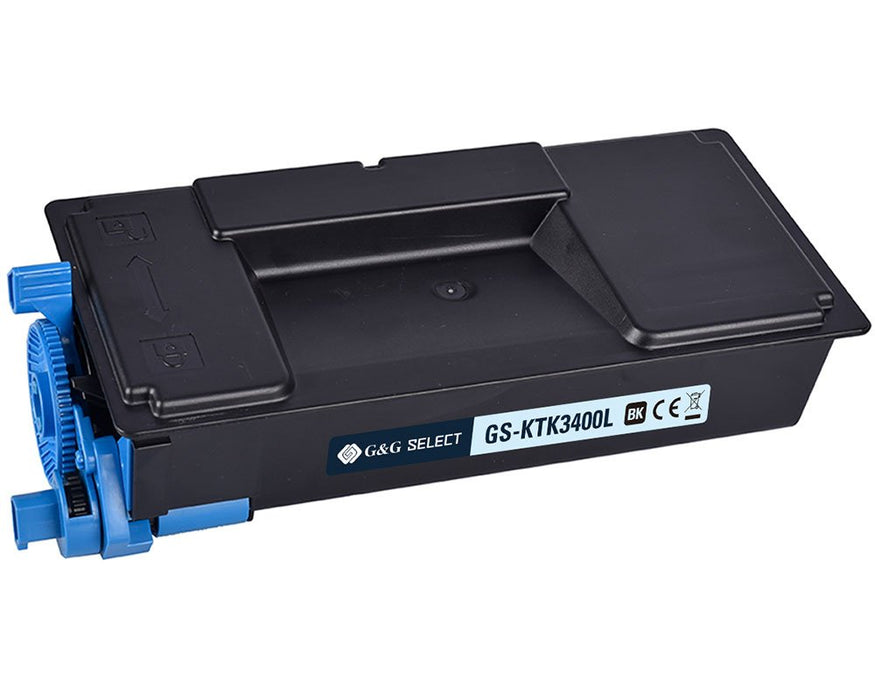 EAN 6937173429175 - G&G GS-KTK3400L cartucho de tóner 1 pieza(s) Compatible Negro imagen 1