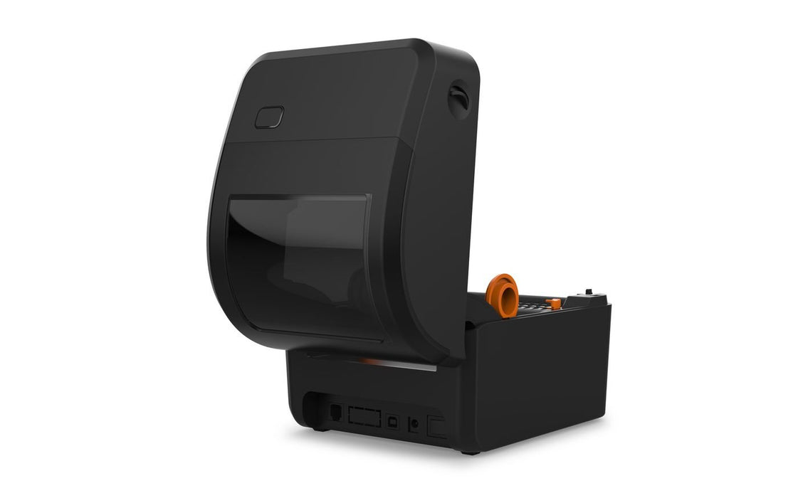 EAN 5715328232853 - Capture Label Printer Direct Thermal, 203dpi, Desktop, USB+Serial+Ethernet Black impresora de etiquetas imagen 5