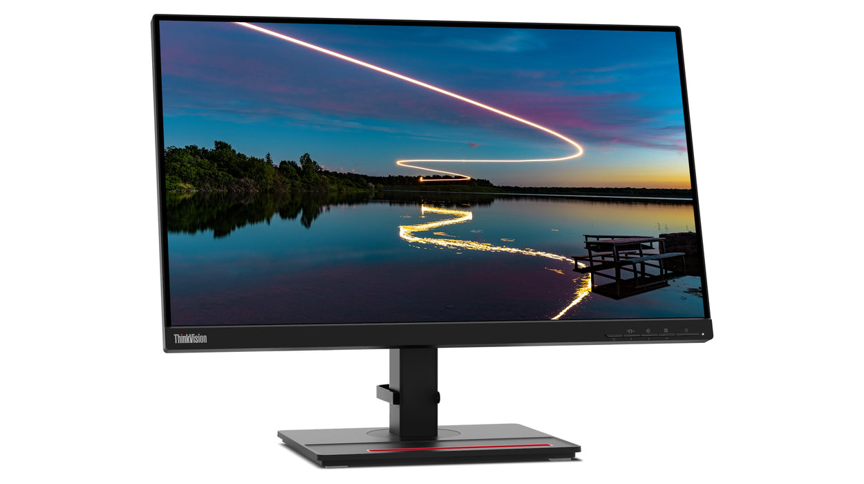 EAN 0195713897020 - Lenovo ThinkVision T24m-20 pantalla para PC 60,5 cm (23.8") 1920 x 1080 Pixeles Full HD LED Negro imagen 7