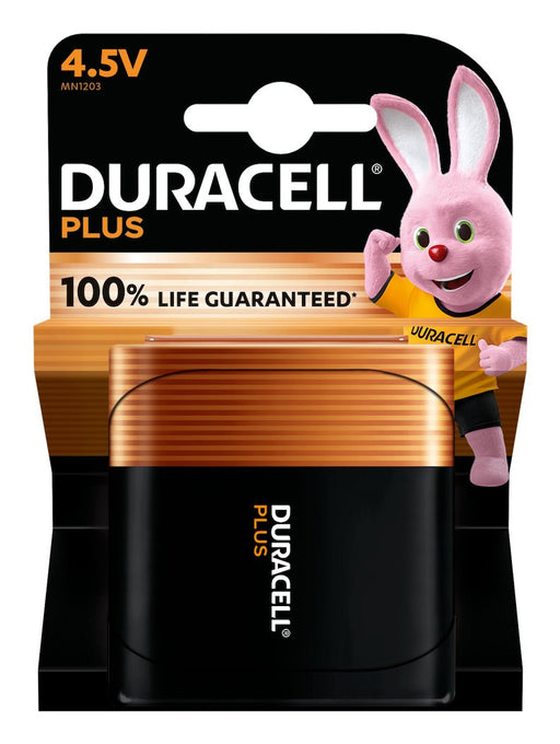 EAN 5000394146235 - Duracell 146235 pila doméstica Batería de un solo uso 3LR12 Alcalino imagen 1