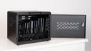 EAN 0810157344953 - Compulocks CC1601B-EU organizador para estación de carga Montaje en pared y sobremesa Acero Negro imagen 9