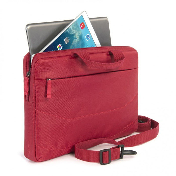 EAN 8020252089006 - Tucano Idea 39,6 cm (15.6") Funda Rojo imagen 3