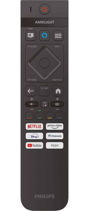 EAN 8718863046333 - Philips 55PUS9000/12 Televisor 139,7 cm (55") 4K Ultra HD Smart TV Wifi Negro imagen 5