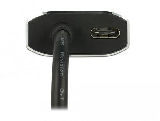 EAN 4043619629909 - DeLOCK 62990 Adaptador gráfico USB 4096 x 2160 Pixeles Gris imagen 2