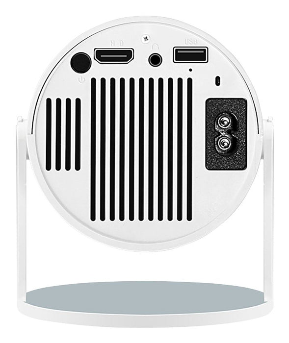 EAN 8435364318973 - iggual IGG318973 videoproyector 170 lúmenes ANSI 720p (1280x720) Blanco imagen 6