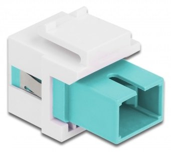 EAN 4043619867165 - DeLOCK 86716 módulo de conector de red imagen 1