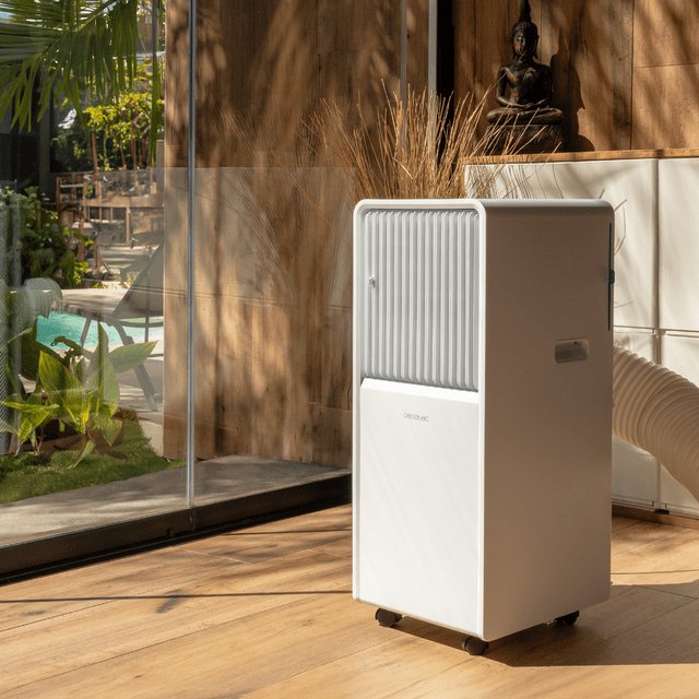 EAN 8435484081627 - Cecotec ForceClima 7150 aire acondicionado portátil 65 dB Blanco imagen 6