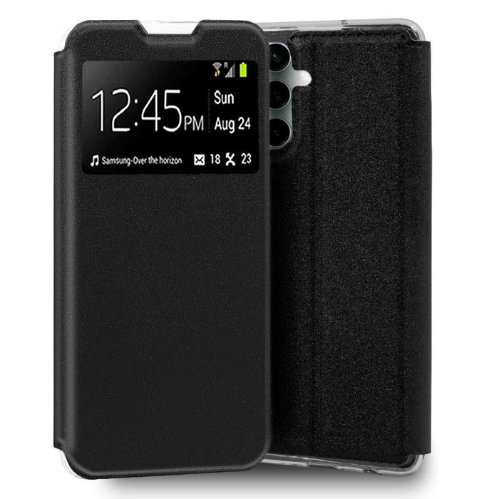 EAN 8434847072661 - COOL Accesorios 8434847072661 funda para teléfono móvil 16,3 cm (6.4") Libro Negro imagen 1