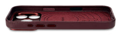 EAN 8721145007205 - Decoded D26IPO17PBC1DY funda para teléfono móvil 16 cm (6.3") Borgoña imagen 6