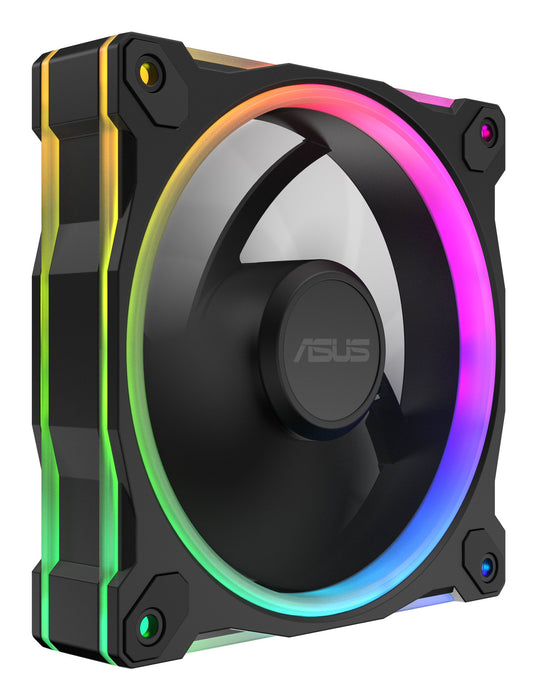 EAN 4711636045964 - ASUS Prime MR120 Fan ARGB Reverse Black Carcasa del ordenador Ventilador 12 cm Negro imagen 2