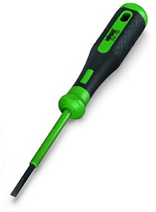 EAN 4045454937393 - Wago 210-720 destornillador manual Sencillo Destornillador estándar imagen 1