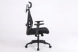 EAN 5901443124054 - Activejet T5 BLACK silla de oficina y de ordenador Asiento acolchado Respaldo de malla imagen 4