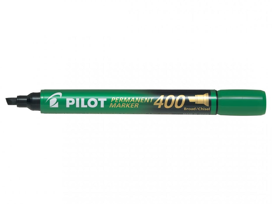 EAN 4902505511202 - Pilot Permanent Marker 400 Verde 1 pieza(s) imagen 1