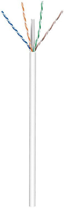 EAN 4040849942204 - Goobay 94220 cable de red Blanco 305 m Cat6 U/UTP (UTP) Alrededor imagen 3