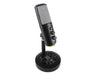 EAN 0663961061444 - Mackie Chromium Negro, Plata Micrófono de estudio imagen 1