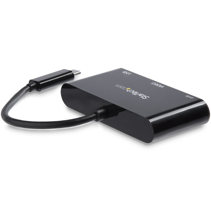 EAN 65030866293 - StarTech.com CDP2VGAUACP base para portátil y replicador de puertos Alámbrico USB 3.2 Gen 1 (3.1 Gen 1) Typ imagen 3