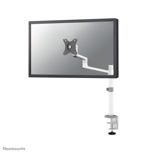 EAN 8717371449810 - Neomounts DS60-425WH1 soporte para monitor 68,6 cm (27") Escritorio Blanco imagen 1
