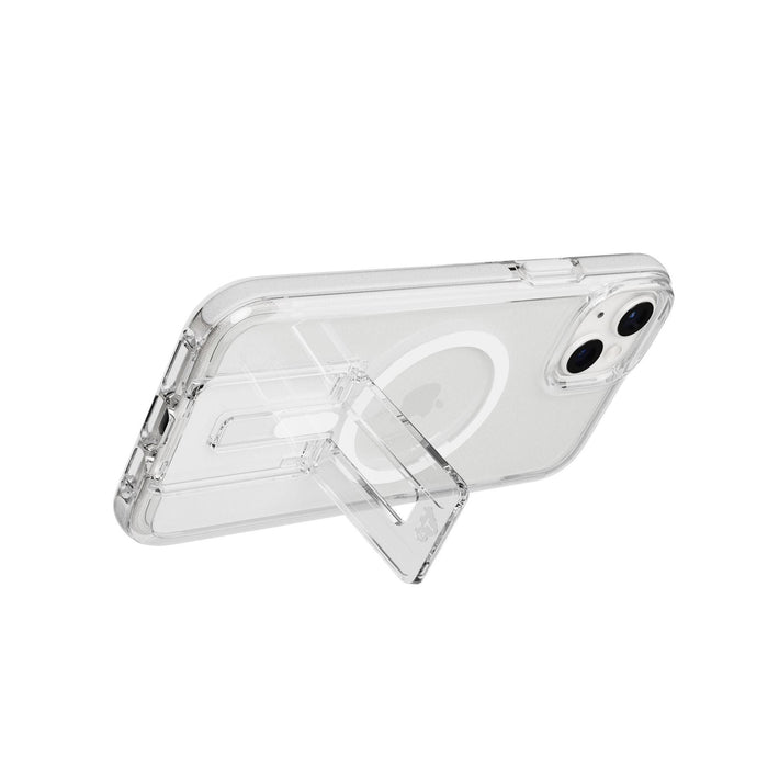 EAN 5056586721841 - Tech21 T21-10285 funda para teléfono móvil 17 cm (6.7") Transparente, Blanco imagen 7