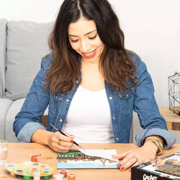 EAN 4005556236879 - Ravensburger 23687 libro y página para colorear Kit de pintura por números imagen 4