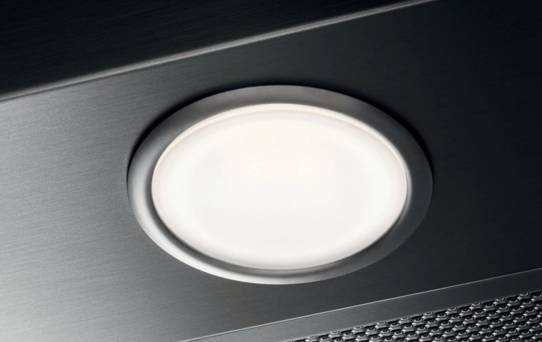 EAN 7332543668106 - Electrolux LFP536X Semintegrada (extraíble) Gris, Acero inoxidable 600 m³/h imagen 3