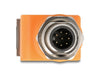 EAN 4043619606276 - DeLOCK 60627 cambiador de género para cable M12 RJ45 Naranja imagen 2