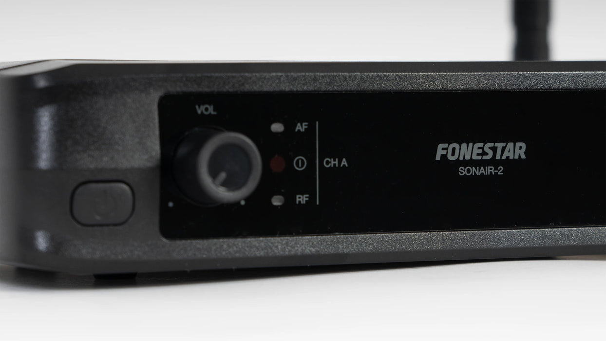 EAN 8422521022934 - Fonestar SONAIR-2MP sistema para micrófono inalámbrico imagen 5