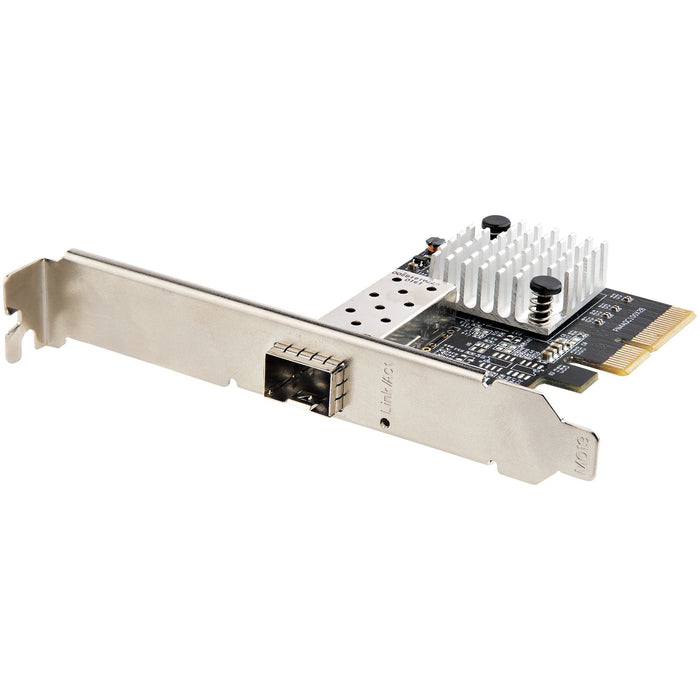 EAN 0065030891295 - StarTech.com PEX10GSFP adaptador y tarjeta de red Interno 20000 Mbit/s imagen 1