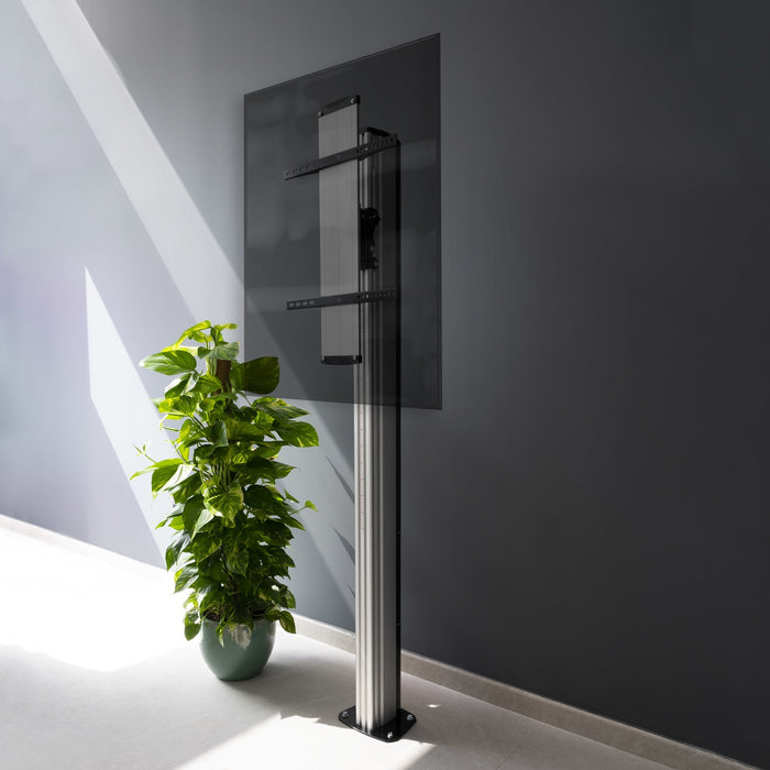 EAN 8433281010703 - TooQ FS2270M-B soporte para pantalla de señalización 177,8 cm (70") Plata imagen 6