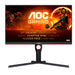 EAN 4038986181440 - AOC G3 Q27G3XMN/BK pantalla para PC 68,6 cm (27") 2560 x 1440 Pixeles 2K Ultra HD LED Negro, Rojo imagen 1