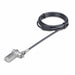 EAN 65030908436 - StarTech.com UNIVCS25-LAPTOP-LOCK cable antirrobo Negro, Plata 2 m imagen 1