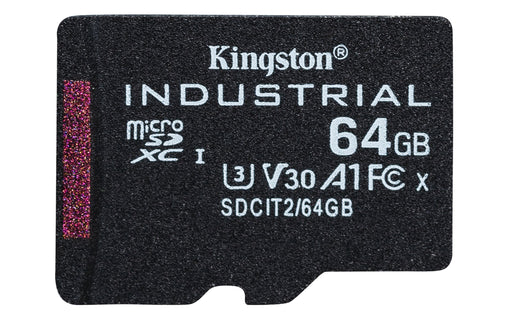 EAN 0740617321036 - Kingston Technology Industrial UHS-I Clase 10 imagen 1