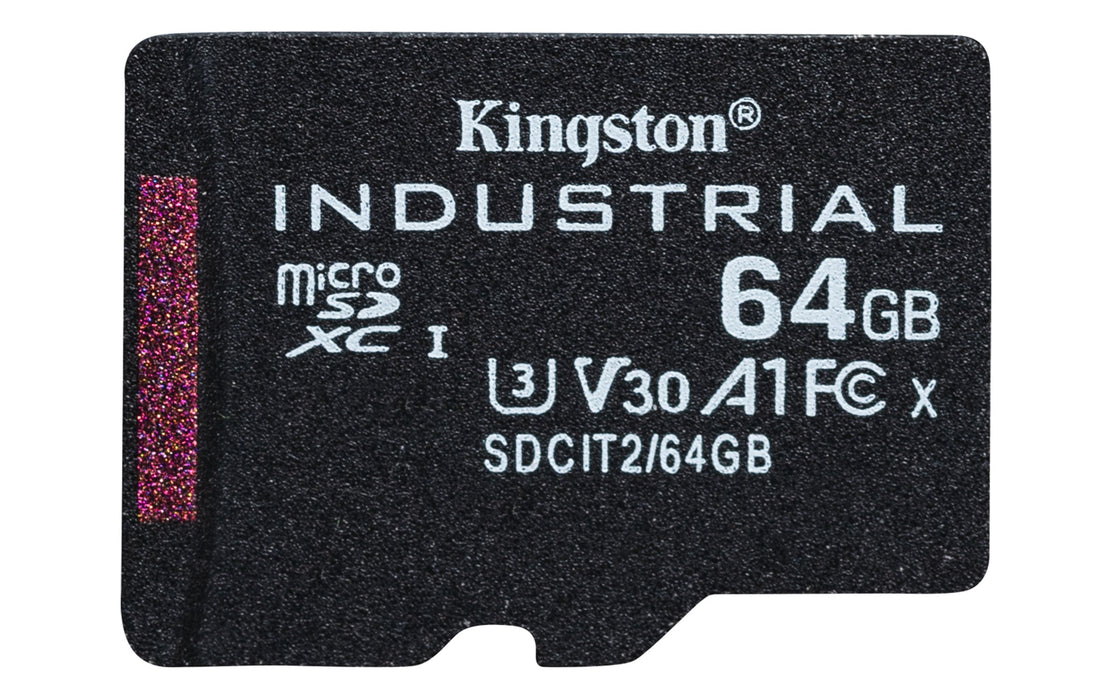 EAN 0740617321043 - Kingston Technology Industrial UHS-I Clase 10 imagen 3
