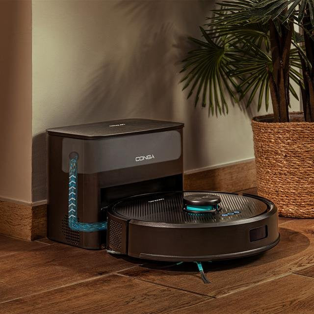 EAN 8447420155798 - Cecotec Conga Y50 Negro imagen 8