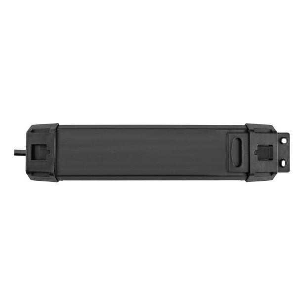 EAN 4007123623983 - Brennenstuhl 1951140100 base múltiple 1,8 m 4 salidas AC Interior Negro imagen 8