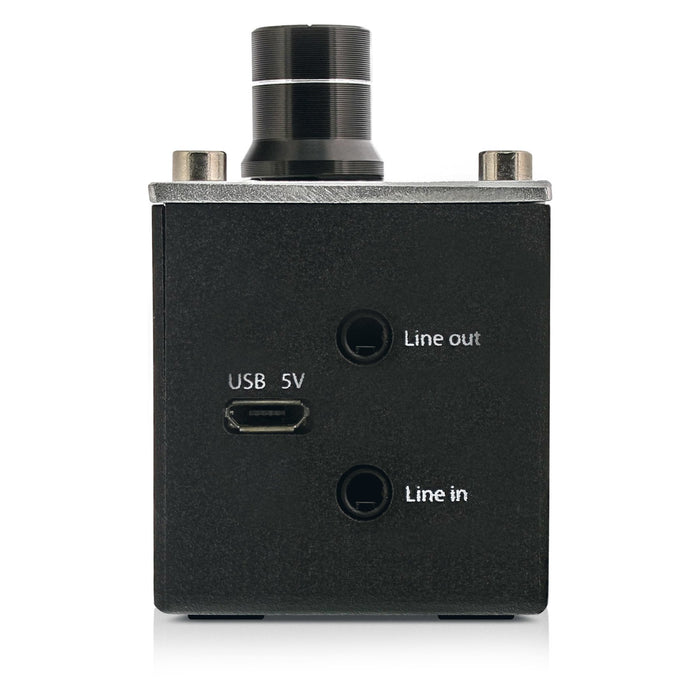 EAN 4043718254583 - InLine 99204I amplificador para audífono Plata imagen 4
