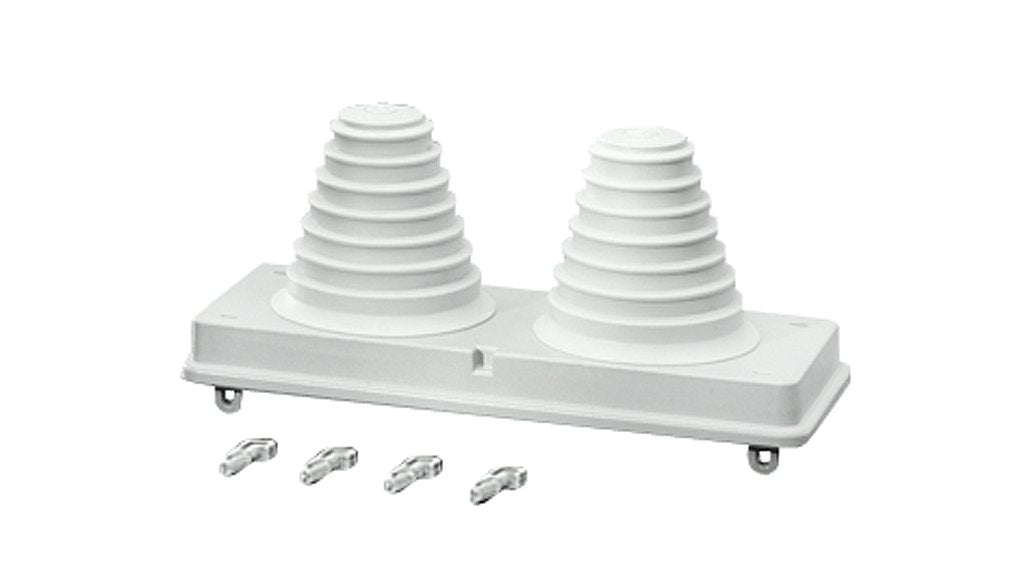 EAN 4012591107996 - Hensel MIFP72 caja de conexión eléctrica imagen 1