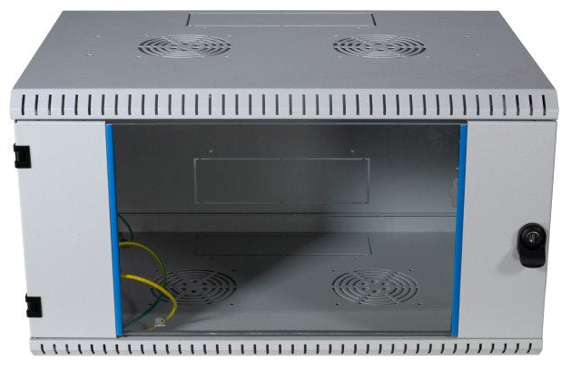 EAN 4049759212957 - EFB Elektronik 691712VGR.60 armario rack 12U Bastidor de pared Gris imagen 1