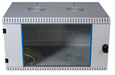 EAN 4049759213084 - EFB Elektronik 691718VGR.60 armario rack 18U Bastidor de pared Gris imagen 1
