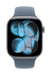 EAN 0195950535433 - Apple MFGX4ZM/A Accesorios para dispositivos vestibles inteligentes Grupo de rock Azul Fluoroelastómero imagen 1