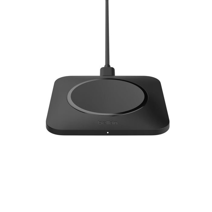 EAN 0745883857999 - Belkin WIA007vfBK Universal Negro Corriente alterna Cargador inalámbrico Carga rápida Interior imagen 3