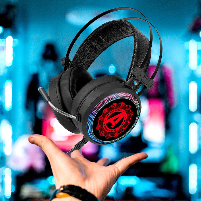 EAN 5903932177534 - ERT Group LCMHPGAVEN003 auricular y casco Diadema Juego imagen 2