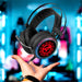 EAN 5903932177534 - ERT Group LCMHPGAVEN003 auricular y casco Diadema Juego imagen 2