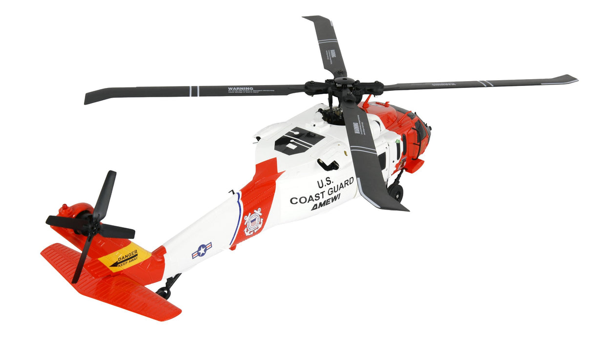 EAN 4262500344855 - Amewi UH60 Black Hawk modelo controlado por radio Helicóptero Motor eléctrico 1:47 imagen 6
