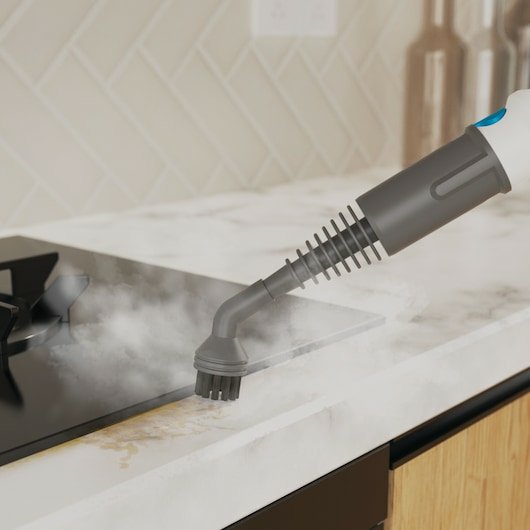 EAN 5035048805893 - Black & Decker BHSMP2314-QS limpiador a vapor Limpiador a vapor de cilindro 1,2 L 2300 W Azul, Blanco imagen 14