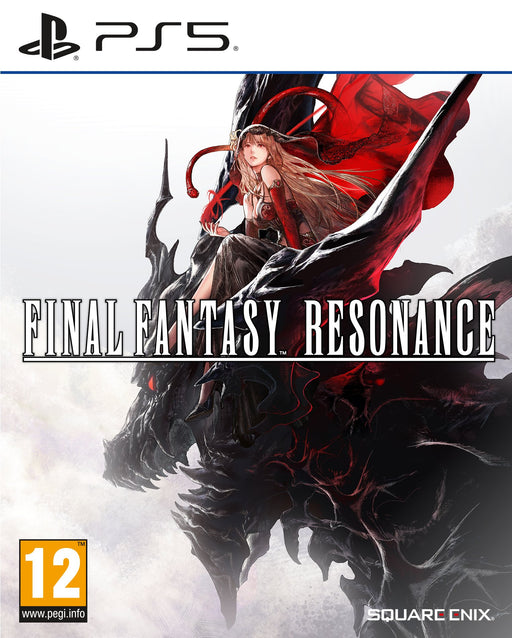EAN 5021290102972 - Square Enix FINAL FANTASY RESONANCE PS5 Estándar PlayStation 5 imagen 2