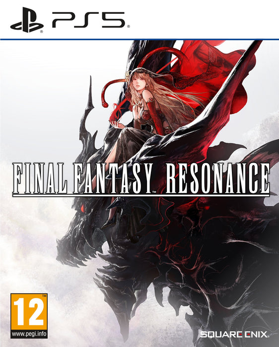 EAN 5021290102972 - Square Enix FINAL FANTASY RESONANCE PS5 Estándar PlayStation 5 imagen 2