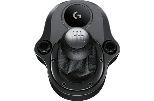 EAN 5099206057661 - Logitech G 941-000130 mando y volante Negro USB Especial Analógico/Digital PC, PlayStation 4, Xbox One imagen 2
