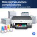 EAN 0196068257002 - HP Smart Tank 6005 All in One Printer Inyección de tinta térmica A4 4800 x 1200 DPI 12 ppm Wifi imagen 5